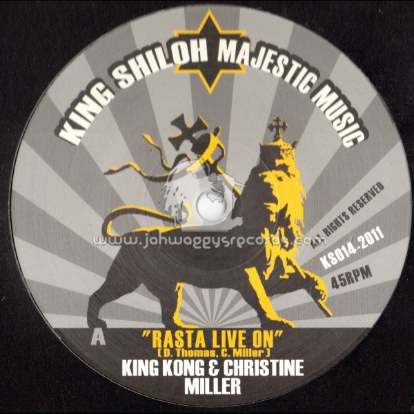  - king-shiloh-majestic-music-12-rasta-live-on-king-kong-christine-miller-bless-danny-red